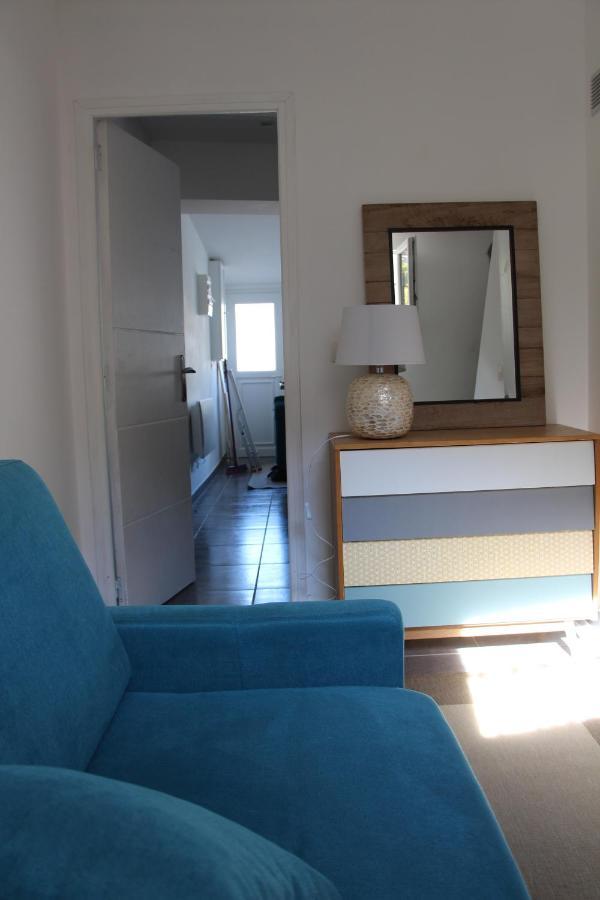 Charmant Cabanon Aux Goudes A Marseille Avec Vue Mer מראה חיצוני תמונה