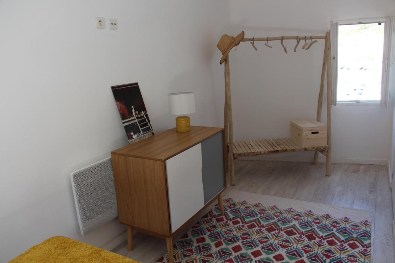 Charmant Cabanon Aux Goudes A Marseille Avec Vue Mer מראה חיצוני תמונה